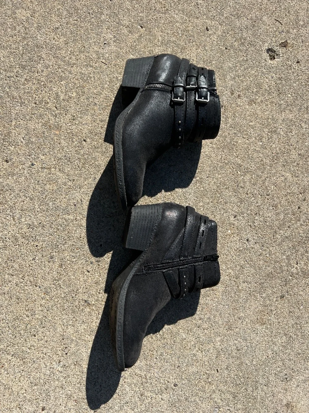Sonoma Women’s Ankle Booties (Size 7.5)